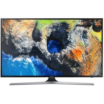 Samsung UE65MU6120 65‑inch Smart UHD TV – Black Edition