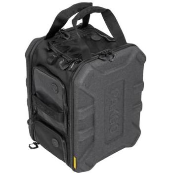 Topeak Pakgo GearPack II Gepäckträgertasche – 38 l – Schwarz