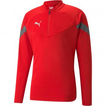 Puma Sudadera Teamfinal con Cremallera para Deportes