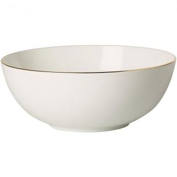 Villeroy & Boch Signature Schüssel rund 23cm Anmut Gold