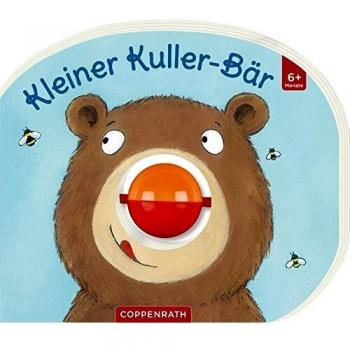 Mein Erstes Kugelbuch: Kleiner Kuller-Bär
