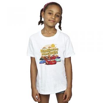 Camiseta Larga Cars para Niña Disney
