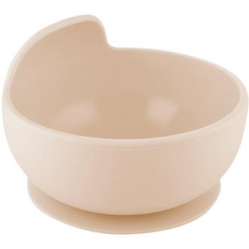 Canpol Babies Suction Bowl Beige 330 ml
