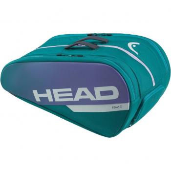 Bolsas Paleteros Head Racket Paletero Tour Azul