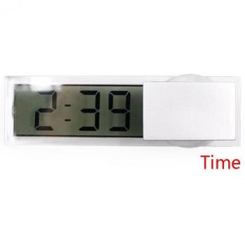 Horloge Météo Numérique