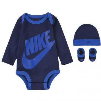 Nike Futura Logo Infants 3 Piece Set