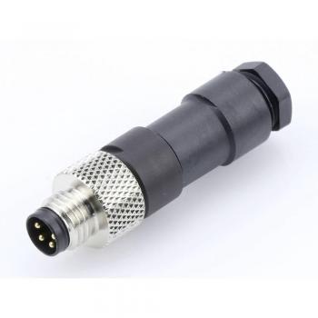 Molex 1200910010 Sensor-/Aktor-Steckverbinder, 4-polig, 1 Stück
