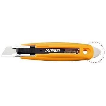 Cutter Olfa SK-9 avec lame rétractable