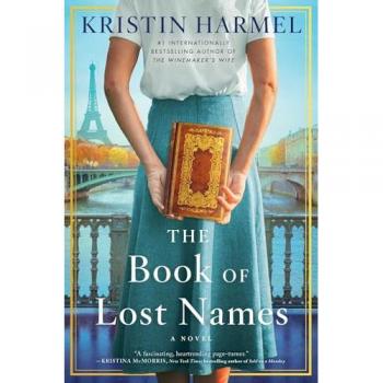The Book of Lost Names