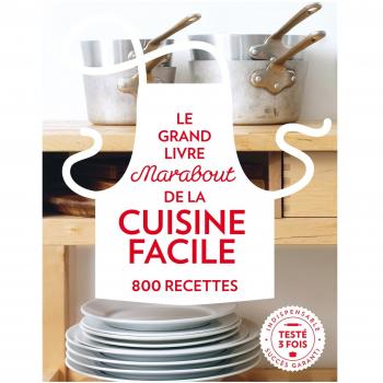 Grand Livre Marabout de la Cuisine facile