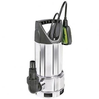 Bomba Aguas Sucias Inox. 900 W