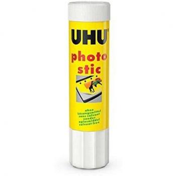 Colla stick UHU senza solventi, 21 g