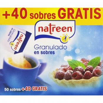 Edulcorante Natreen 35g Granulado
