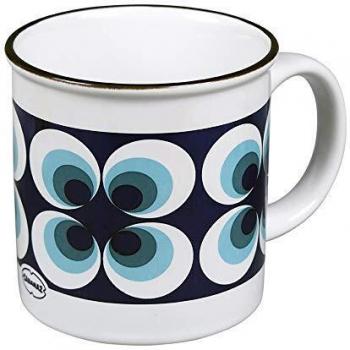 Ramona Blue Travel Mugs by Capventure