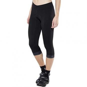 Alé Clasico Damen 3/4 Knickers XL Schwarz