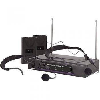 Qtx 171.818UK wireless microphone system