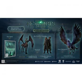 Hogwarts Legacy Deluxe Edition PS5