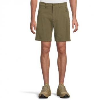 Fjällräven Men's High Coast Pack Shorts in Laurel Green, 48