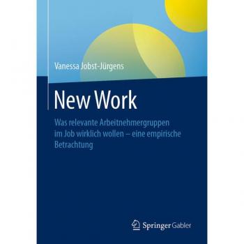 Jobst-Jürgens, Vanessa: New Work