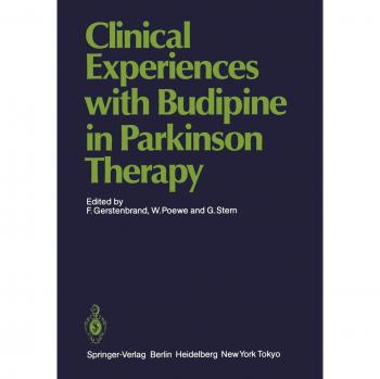 Clinical Experiences with Budipine in Parkinson Therapy