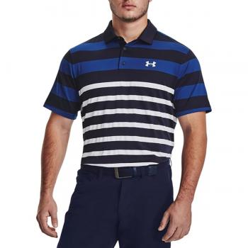 Polo de hombre Under Armour Playoff 3.0 Stripe