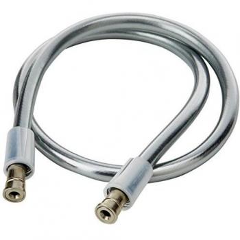 Flexo Satin 1,20 M Ø 14,5 Mm Giratorio Antitorsión