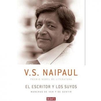 El escritor y los suyos