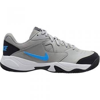 Nike Court Lite 2 Clay – Course Homme – Blanc Blanco