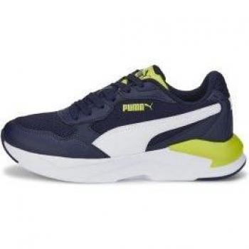 Puma X-Ray Speed Lite Jr Zapatillas Azul 385524-11