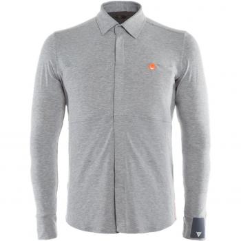 Dainese AWA Herren‑Sweat mit Grauem Schimmer – XS