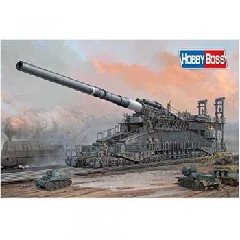 Kit Modello Ferroviario Dora 80cm