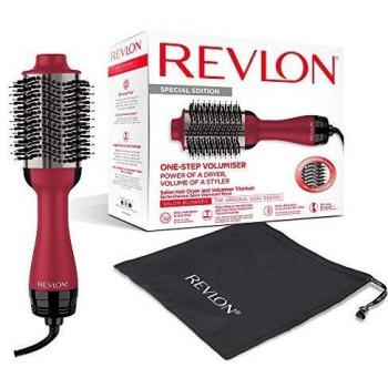 Revlon RVDR5279UKE Haartrockner und Volumiser mit Titanbeschichtung für mittellange bis kurze Haare (RVDR5279UKE)