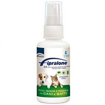 FIPRALONE SPRAY 2,5 MG ML 100