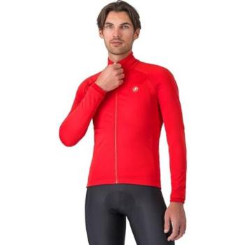 Giacca Castelli Competizione Uomo Red XL