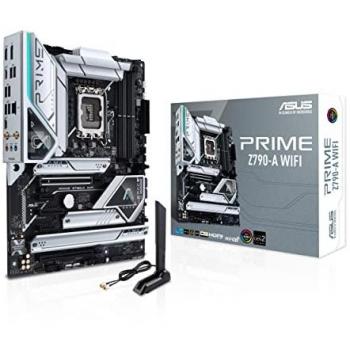 ASUS PRIME Z790‑A WIFI ATX – Compatibilidad HDMI y Wi‑Fi 6E