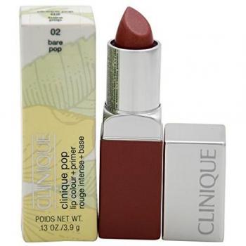 Clinique Pop Lip Colour & Primer Bare Pop 3,9 g