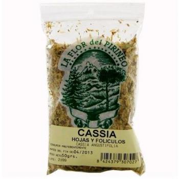 Chá de erva cássia 50 g