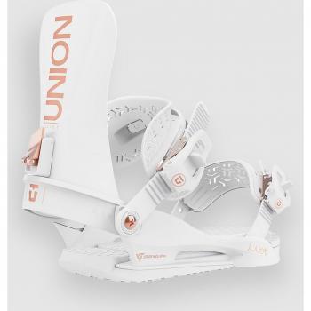 UNION Juliet 2025 Snowboard-Bindung Farbvariante Weiß