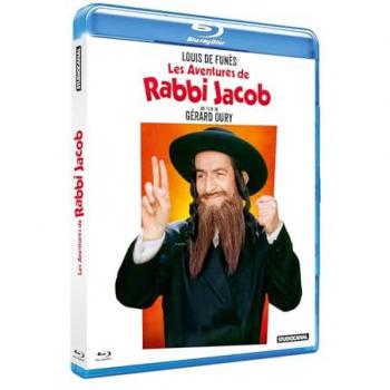 Les Aventures de Rabbi Jacob