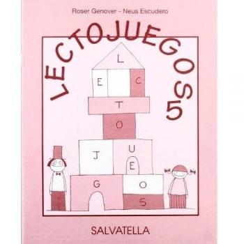Lectojuegos 5: Primaria 2.