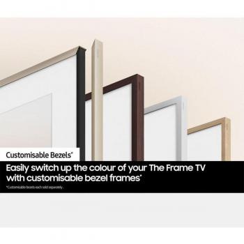 Samsung The Frame 43 QLED 4K HDR Smart TV