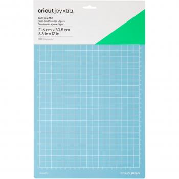 Cricut Joy Xtra Light Grip 8.5 x 12 Cutting Mat
