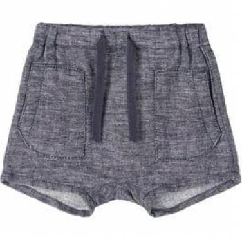 Shorts Mini Zafiro Negro