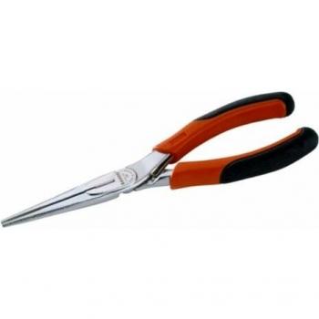 BAHCO Pince à becs demi-ronds 140 mm