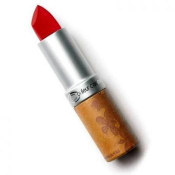 Couleur Caramel's Fire Red Matte Lipstick