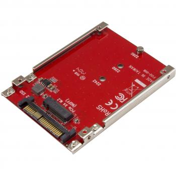 StarTech.com M.2 NVMe SSD to U.2 Converter (SFF-8639)