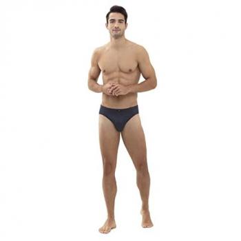 Mey Jazz Slip Greymouth Herren