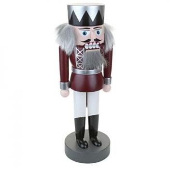 Albin Preissler Weihnachtsdeko Nussknacker König
