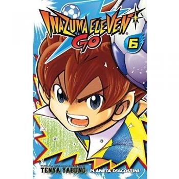 Inazuma eleven go!