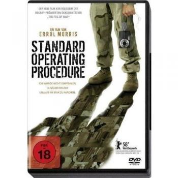 Standard Operating Procedure (DVD)